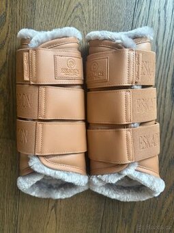 Kamaše + dečka eskadron