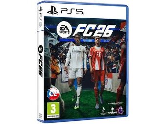 FC 26  na PS5