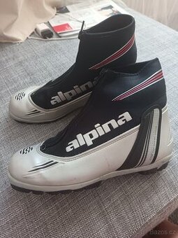 Boty na běžky Alpina Nnn 40-41