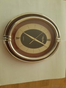 Prodám starší, nástěnné hodiny Zepter