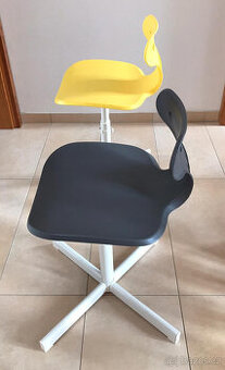 Dětská židle Ikea Molte