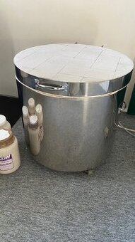 Vypalovací pec na keramiku / porcelán – GAC Primus 50