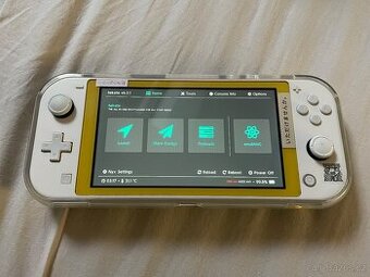Nintendo switch lite CFW