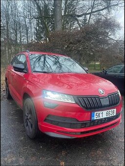 Škoda Karoq 2.0TDI Sportline