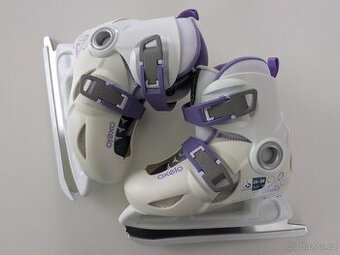 Dětské brusle Oxelo vel. 26-28