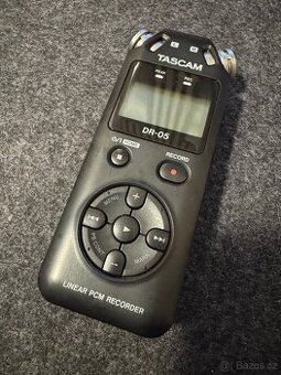 Tascam DR-05