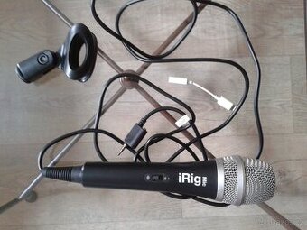 Mikrofon iRig Mic