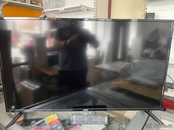 TV 40" Sencor SLE 40F18TCS ovladač kabel