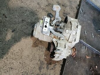 Převodovka KVT 1.8 TSI 118kw VW Škoda Audi Seat