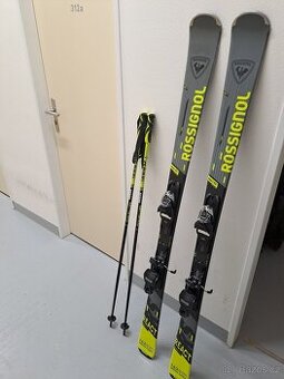 Sjezdové lyže Rossignil 163 cm