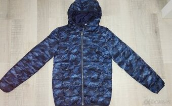 Prošívaná bunda vel.158 podzim