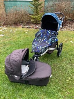 Urban Glide 3 s bohatým příslušenstvím