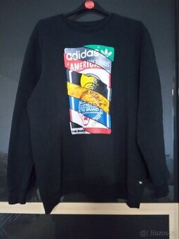 Pánská mikina Adidas vel.2xl