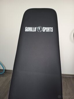 Posilovaci lavice Gorilla