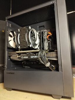 Herní PC | i5, RTX 3070, 1TB