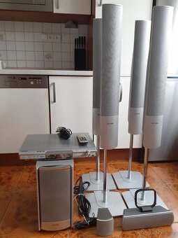 Domácí kino Panasonic SA-HT885