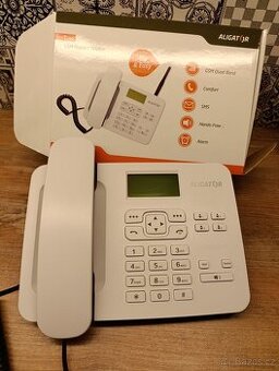 ALIGATOR T100 senior telefon