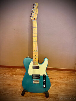Fender Player II Tele HH RW AQB (Telecaster)