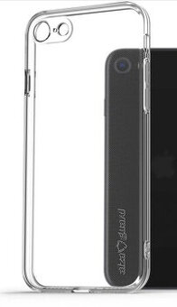 NOVÉ AlzaGuard Crystal Clear TPU Case na iPhone 7/8/SE‘20/22