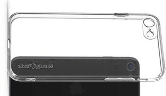 NOVÉ AlzaGuard Crystal Clear TPU Case na iPhone 7/8/SE‘20/22