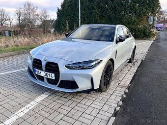 BMW M3 COMPE , LASER, ZÁRUKA, SERVIS - 1