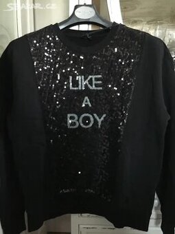 Nová dámská mikina Armani Jeans