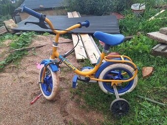 Dětské kolo pro nejmenší