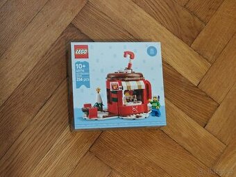 LEGO® 40776 Stánek s horkou čokoládou