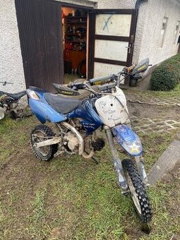 Pitbike lifan 125 ccm