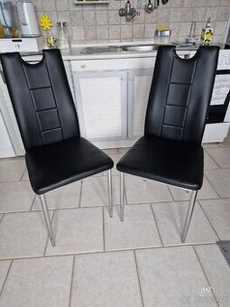 Jídelní židle 2ks + dárek