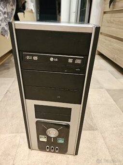 Počítač - nálezový stav