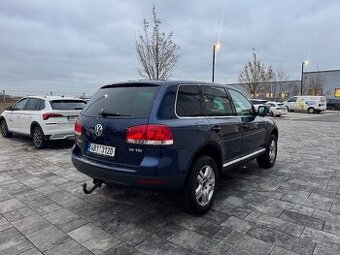 Volkswagen touareg 3.0TDi 165kw