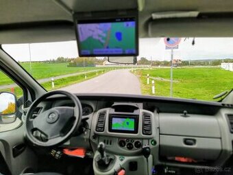 Opel Vivaro, SPECIÁL vestavba, prodej, výměna