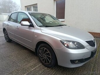 Mazda 3 1.4 Benzin 62 KW Garance km Bez Koroze ( NOVA STK )