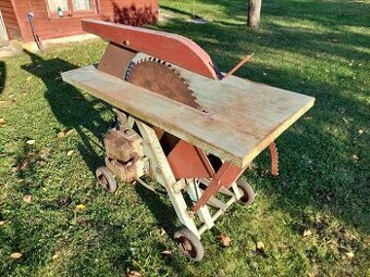 Prodám cirkulárku (cirkulárka) s kolébkou – tovární výroby