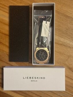 Nové dámské hodinky LIEBESKIND Chronograph LT-0361, PC 9900,