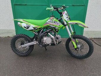 Pitbike Apollo RFZ 125 kola 17/14