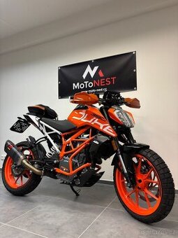 KTM 390 Duke