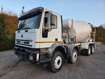 Iveco EURO TRAKKER MP340E35HB 8x4 MIX