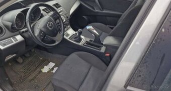 Mazda 3 BL 2.0i Disi náhradní díly