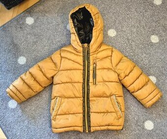 Dětská zimní bunda Coccodrillo vel. 92