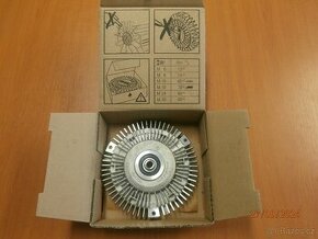 Mercedes Benz, viskospojka Sachs