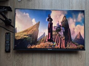 LED TV Sencor SLE 3260TCS, úhlopříčka 80 cm