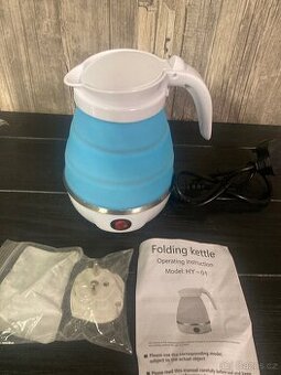 Cestovní varná konvice NOVÁ