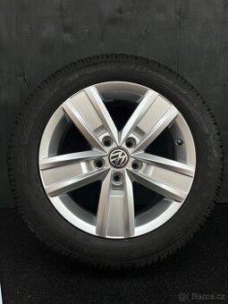 Origo. Alu kola 5x120 VW Transporter 215/60/17C DEVONPORT