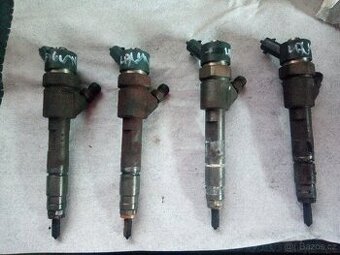 Renault Laguna II vstřiky 1,9dci,88kw