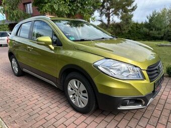 Prodám Suzuki SX4 S-Cross 1.6 16v 88kw 4x4
