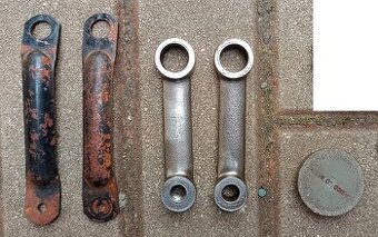 ND čz předválečná tourist 250 350 500 bezrychlostka víčko