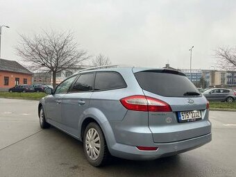 Ford Modeo 2.0 TDCI 103 kw při rychlém jednání sleva