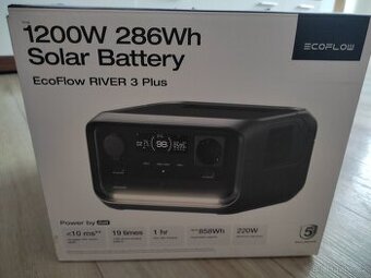 EcoFlow RIVER 3 Plus